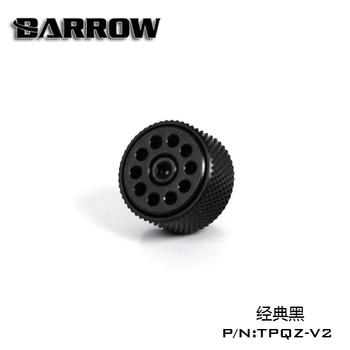 Barrow Trykkventil Svart (TPQZ-V2B)