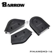 Barrow 16mm Diameter ABS Rørbøyemal