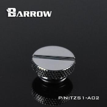 Barrow Blindplugg Krom (TZS1-A02K)