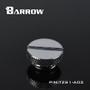Barrow Blindplugg Krom (TZS1-A02K)