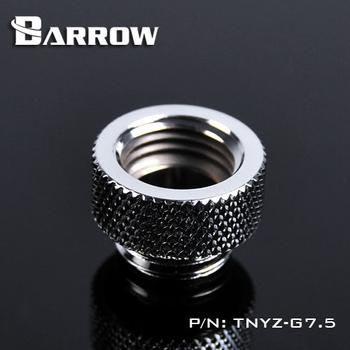 Barrow Hann-Til-Hunn 7.5mm Forlenger Krom (TNYZ-G7.5K)