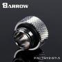 Barrow Hann-Til-Hunn 7.5mm Forlenger Krom (TNYZ-G7.5K)