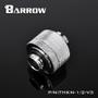 Barrow Kompresjonsnippel 1/ 2Id-3/ 4Od Krom (THKN-1/2-V3K)