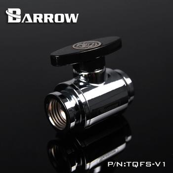 Barrow Stoppventil Krom (TQFS-V1K)