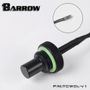 Barrow Temperatursensor Svart - Lang (TCWDL-V1)