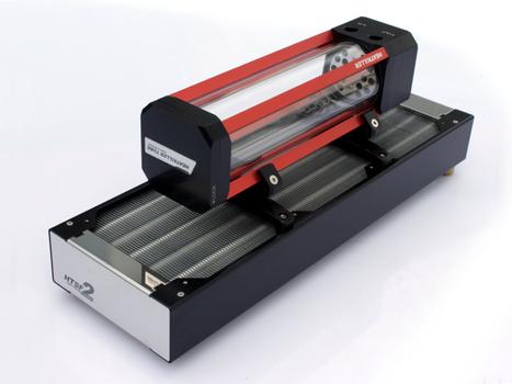 WATERCOOL HEATKILLER® Tube - 140mm Fan Adapter (pair) (WC30234)