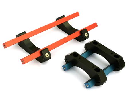 WATERCOOL HEATKILLER® Tube - Basic Mounting Kit (WC30236)