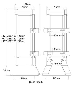 WATERCOOL HEATKILLER® Tube 200 (WC30202)