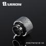 Barrow Hann-Til-Hunn 10mm Forlenger Sølv (TNYZ-G10S)