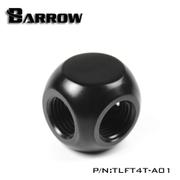Barrow Multiblokk 4-vei Svart