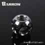 Barrow Multiblokk 5-vei Sølv (TLFT5T-A01S)