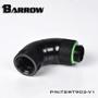 Barrow 3-vei Slange Adapter Svart (TSWT903-V1B)