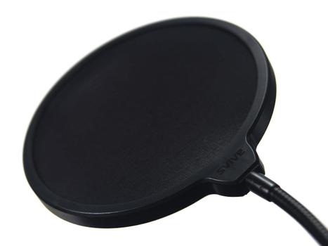 SVIVE Hydra Pop Filter Bordklemme,  universal,  37cm fleksibel (SVGPOP01)