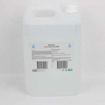 MAYHEMS Ultra Pure H2O Premix 5Ltr (MUPH205L)