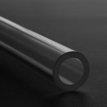 Barrow Akryl Rør ID12/ OD16mm Klar 50cm (YK16-12)