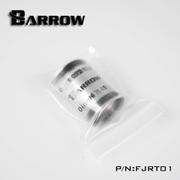 Barrow myk linjal MM/Tommer