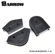 Barrow 14mm Diameter ABS Rørbøyemal