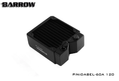 Barrow 120MM Dabel-a serie Radiator 60mm (Dabel-60a 120)