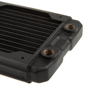 HARDWARE LABS Black Ice Nemesis Radiator GTS 480 - Black (HWL-R104)