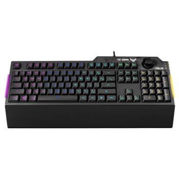 ASUS TUF K1 (RA04) Gaming Keyboard (90MP01X0-BKNA00)