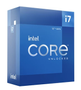 INTEL Core i7 12700KF Prosessor 12C/20T 3.6GHz/5.0GHz