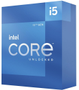 INTEL Core i5 12600K Prosessor 6+4C/16T 3.6GHz/4.9GHz