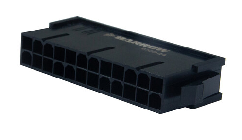 Barrow 24-pin Jumper (Starter strømforsyning uten PC) (GJQD-24 V2)