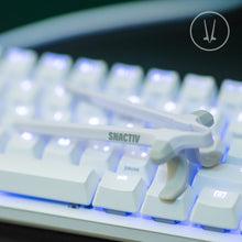 SNACTIV - Light Mode (snactiv-hvit)