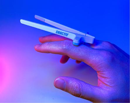 SNACTIV - Light Mode (snactiv-hvit)