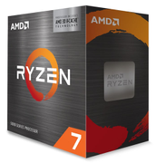AMD Ryzen 7 5800X3D Prosessor 8C/16T 3.4GHz/4.5GHz