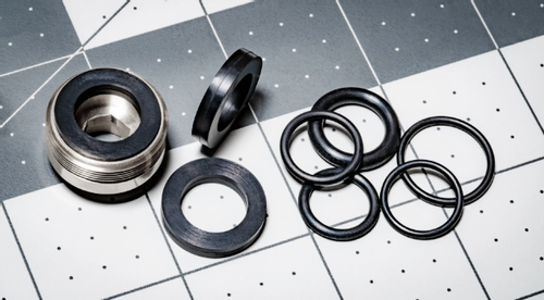 OPTIMUS Hardline Fitting - 12mm - Nickel - 6 Pack (op-fit-hard-12mm-nickel-6pack)