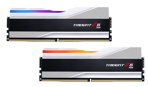 G.SKILL DDR5 32GB 5600MHz C36 Trident Z5 RGB 2x16GB (F5-5600J3636C16GX2-TZ5RS)