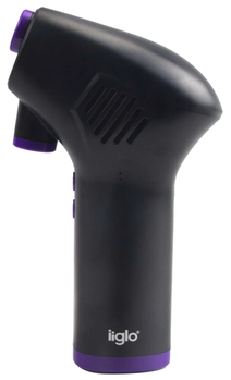 IIGLO håndholdt støvblåser 60W (IIAIRDUSTUSB01-BTA303)