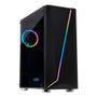HARDDISK X FourZe RGB - RX 6500 XT, Ryzen 5 4500, 16GB 3200MT/s, Kioxia 480 GB SSD