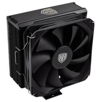KOLINK Umbra EX180 Black Edition CPU Cooler - 120mm, AM5 compatible,  180W TDP (Umbra EX180 Black Edition)