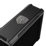 KOLINK Umbra EX180 Black Edition CPU Cooler - 120mm, AM5 compatible,  180W TDP (Umbra EX180 Black Edition)