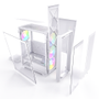 MONTECH Air 1000 Premium White - Midi Tower (AIR 1000 PREMIUM WH)
