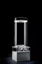 OPTIMUS Absolute Reservoir System - Acrylic - 8,5 - D5 Included - Silver