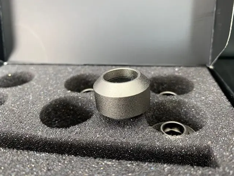 OPTIMUS Hardline Fitting - 12mm - Nickel - 6 Pack (op-fit-hard-12mm-nickel-6pack)