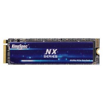 Kingspec M.2 NVMe 512GB PCIe3.0 x4 3500MB/s SSD (NX-512 2280)