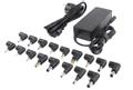 CoreParts Universal Power Adapter 90W 19-20V 4.5-4.7A Plug:Multi