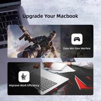 Kingspec Macbook 2TB PCIe3.0 x4 3500MB/s SSD (NA900S-2TB)