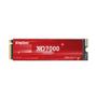 Kingspec M.2 4TB NVMe PCIe4.0 x4 5000MB/s SSD