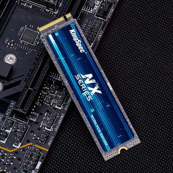 Kingspec M.2 2TB NVMe PCIe3.0 x4 3500MB/s SSD (NX-2TB-2280)