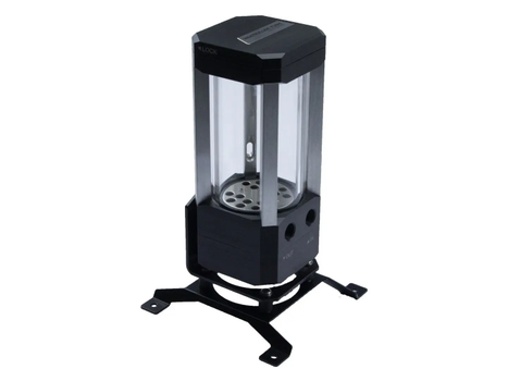 WATERCOOL HEATKILLER® Tube - Stand for 140mm fan (WC30264)