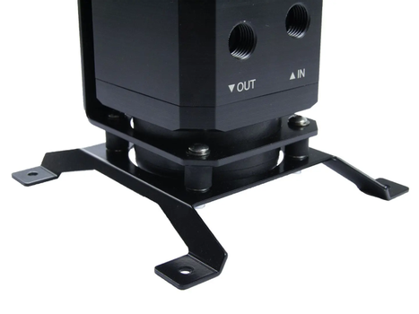 WATERCOOL HEATKILLER® Tube - Stand for 140mm fan (WC30264)