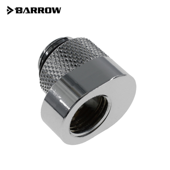 Barrow Offset Female 360 Degree Rotary Adapter - Sølv (TX360PZS)