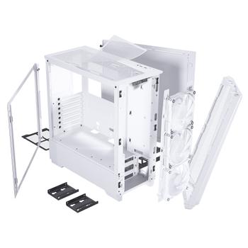 PHANTEKS Eclipse G360A Midi Tower (hvit) (PH-EC360ATG_DMW02)