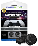 Kontroll Freek KontrolFreek FPS Freek Galaxy-tommelstikker, PS5/PS4, Sort