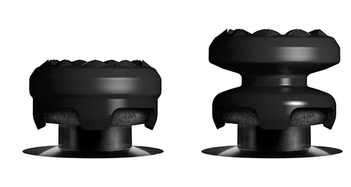 Kontroll Freek KontrolFreek FPS Freek Galaxy-tommelstikker,  PS5/PS4, Sort (3C-010-Black)